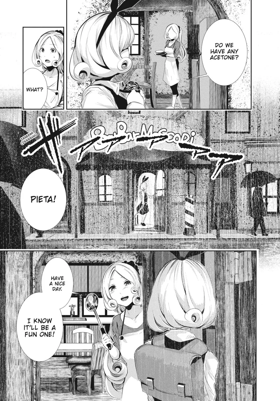 Read Coffee Moon chapter 1 image 28 on Lezhin