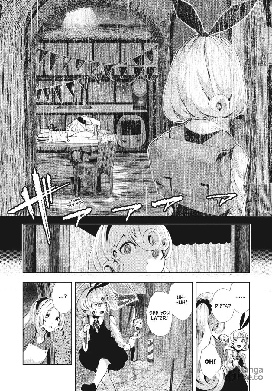Read Coffee Moon chapter 1 image 29 on Lezhin