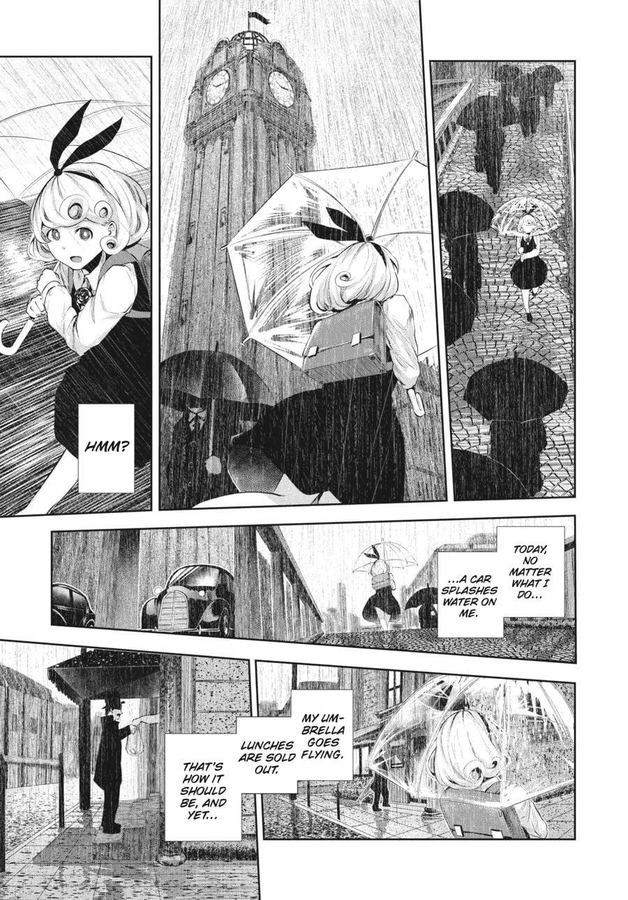 Read Coffee Moon chapter 1 image 30 on Lezhin
