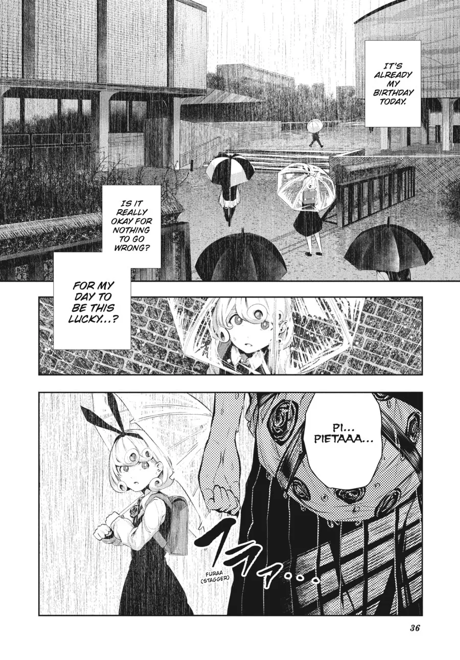 Read Coffee Moon chapter 1 image 31 on Lezhin