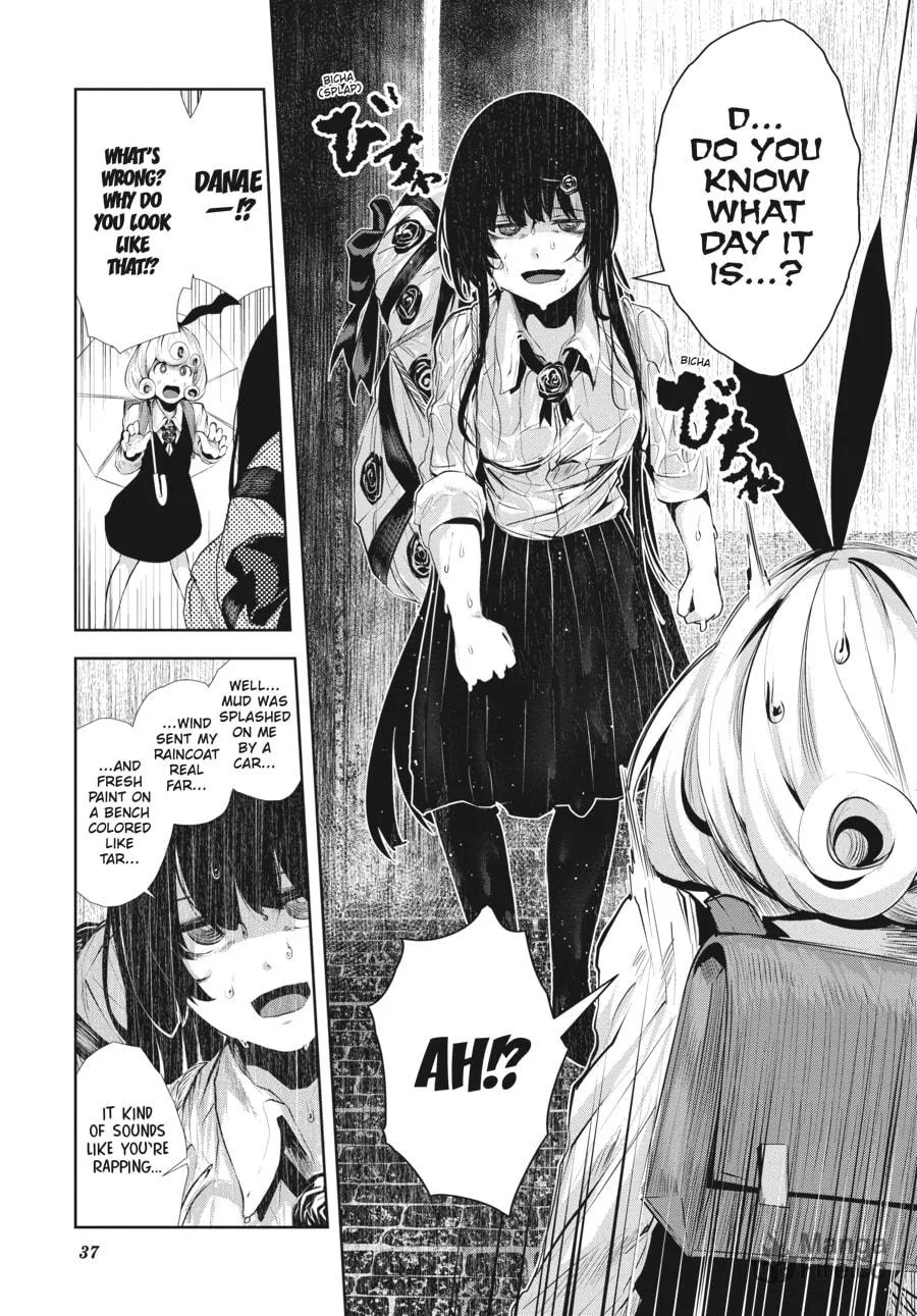 Read Coffee Moon chapter 1 image 32 on Lezhin