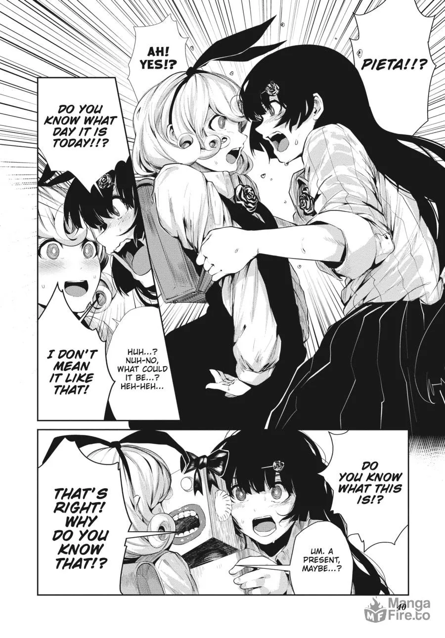 Read Coffee Moon chapter 1 image 35 on Lezhin