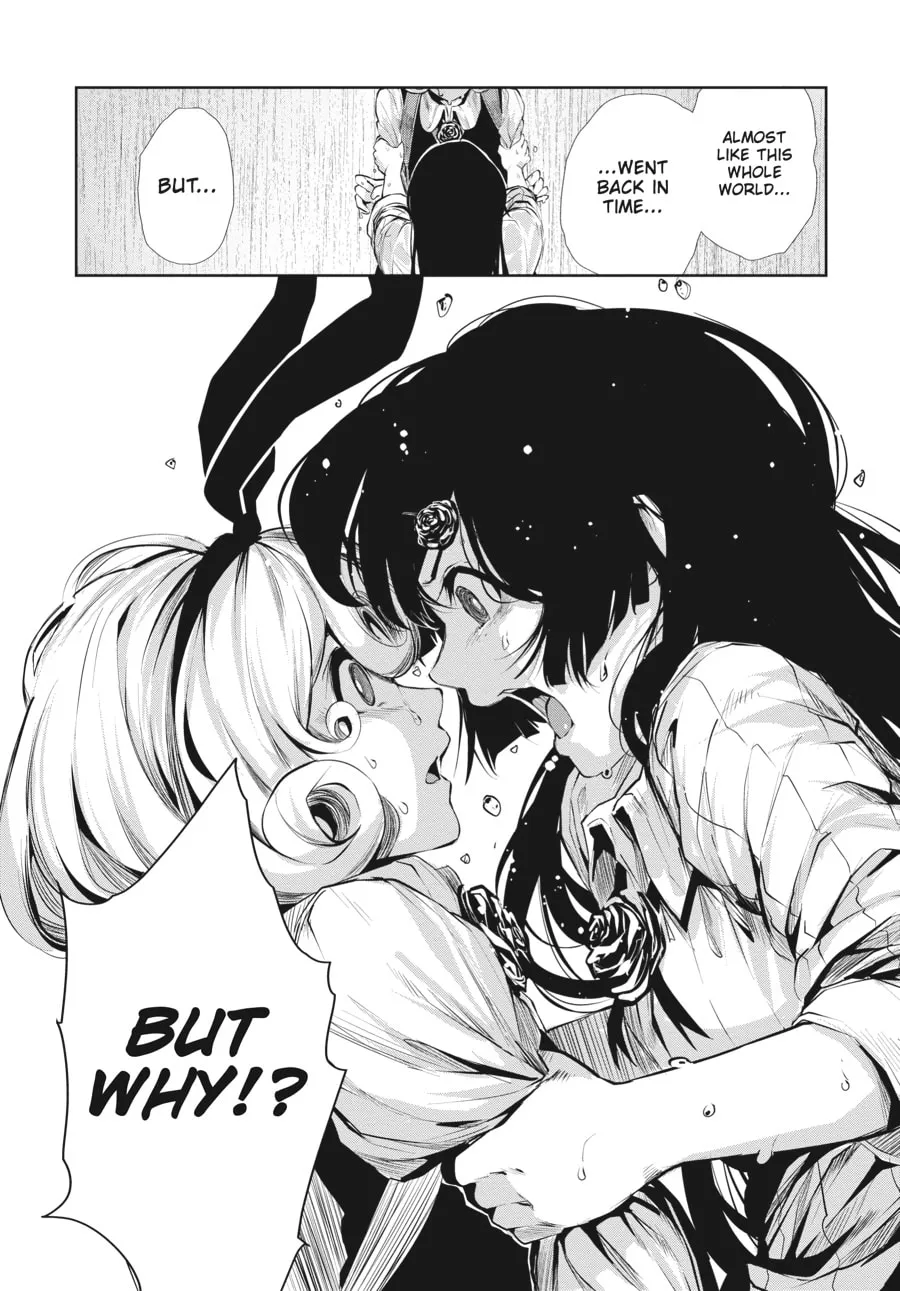 Read Coffee Moon chapter 1 image 37 on Lezhin