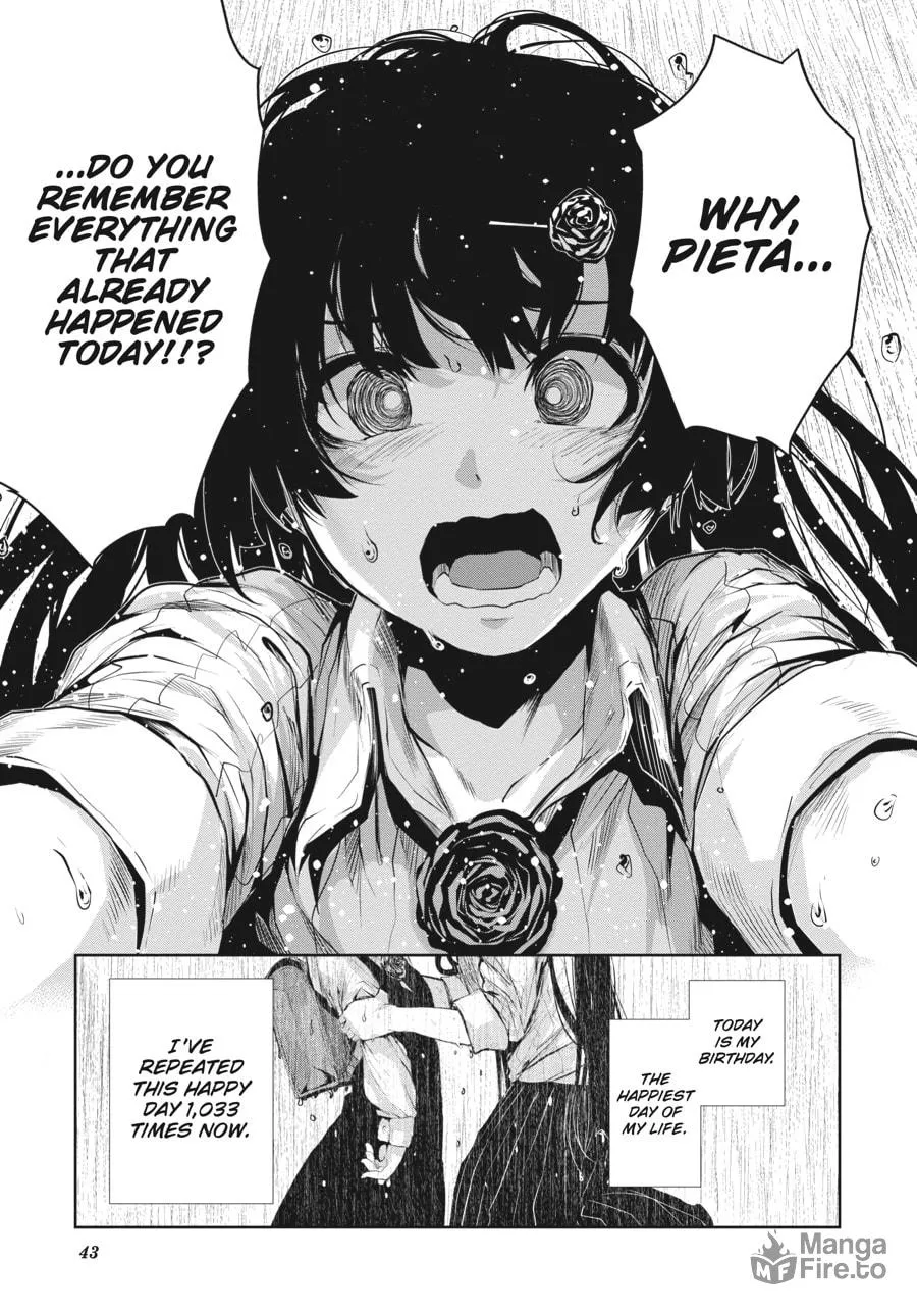 Read Coffee Moon chapter 1 image 38 on Lezhin