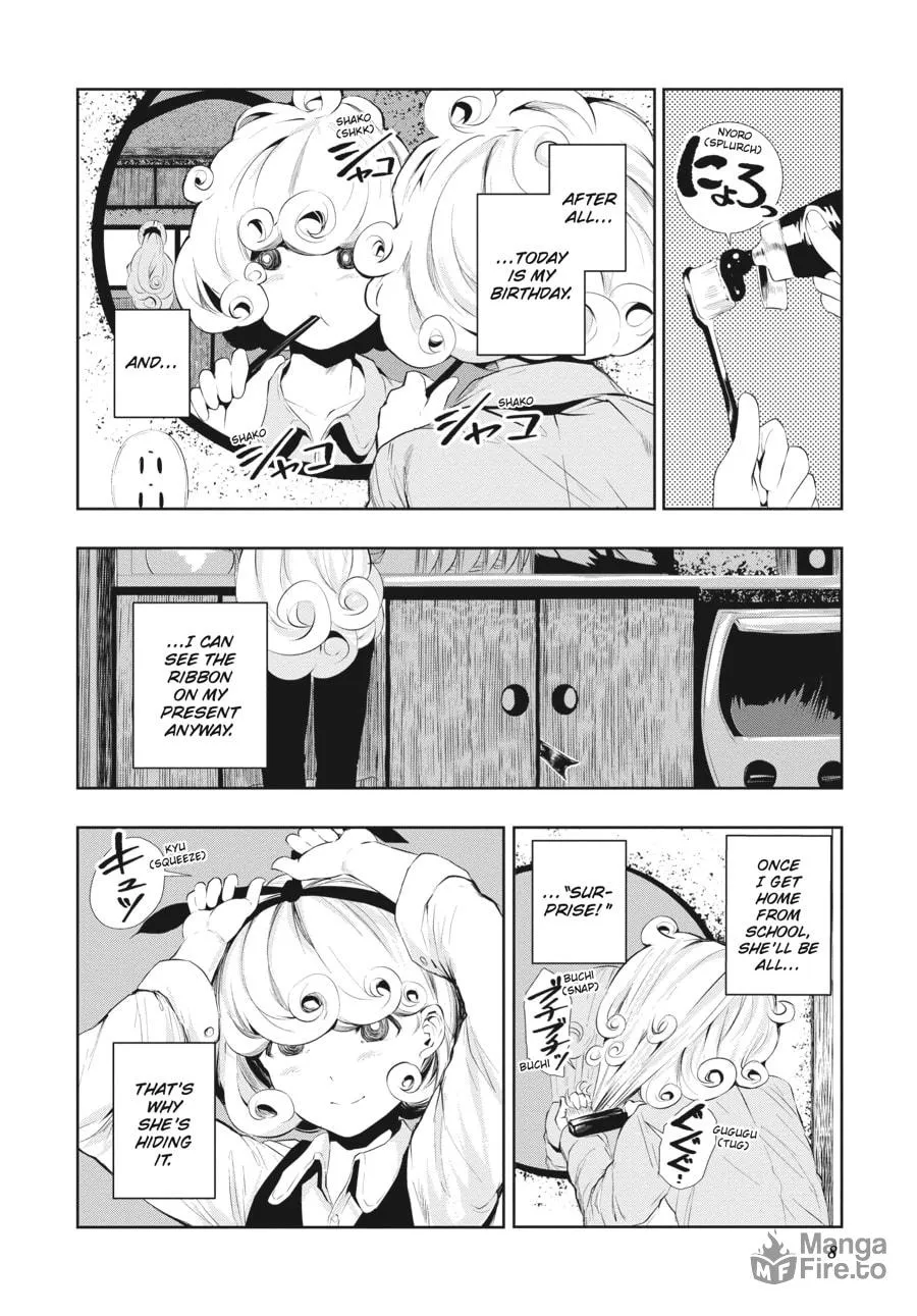 Read Coffee Moon chapter 1 image 4 on Lezhin