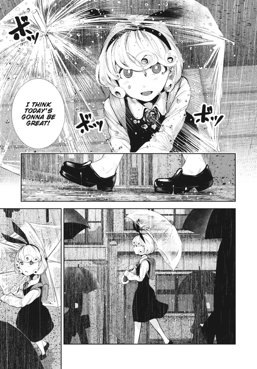 Read Coffee Moon chapter 1 image 7 on Lezhin