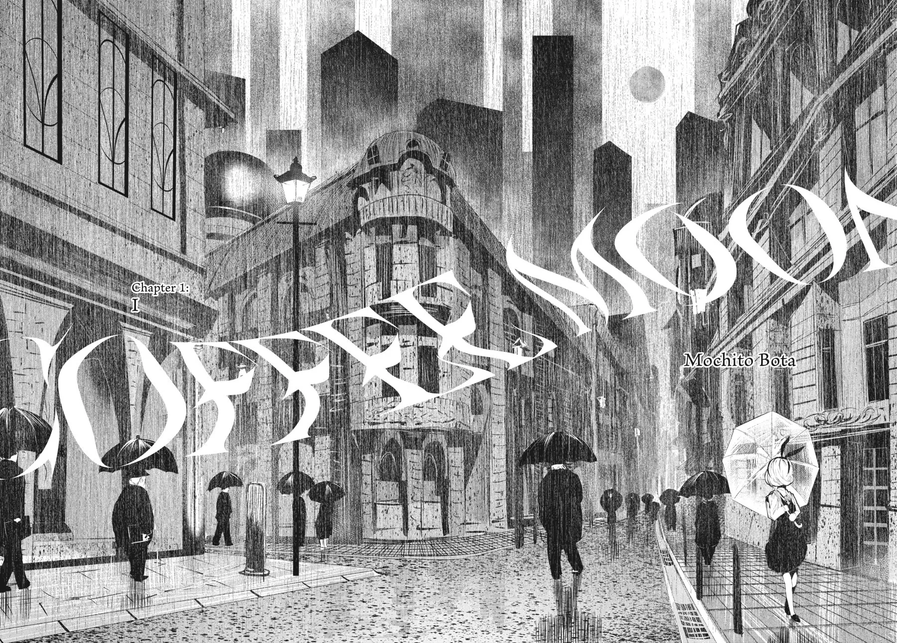 Read Coffee Moon chapter 1 image 8 on Lezhin