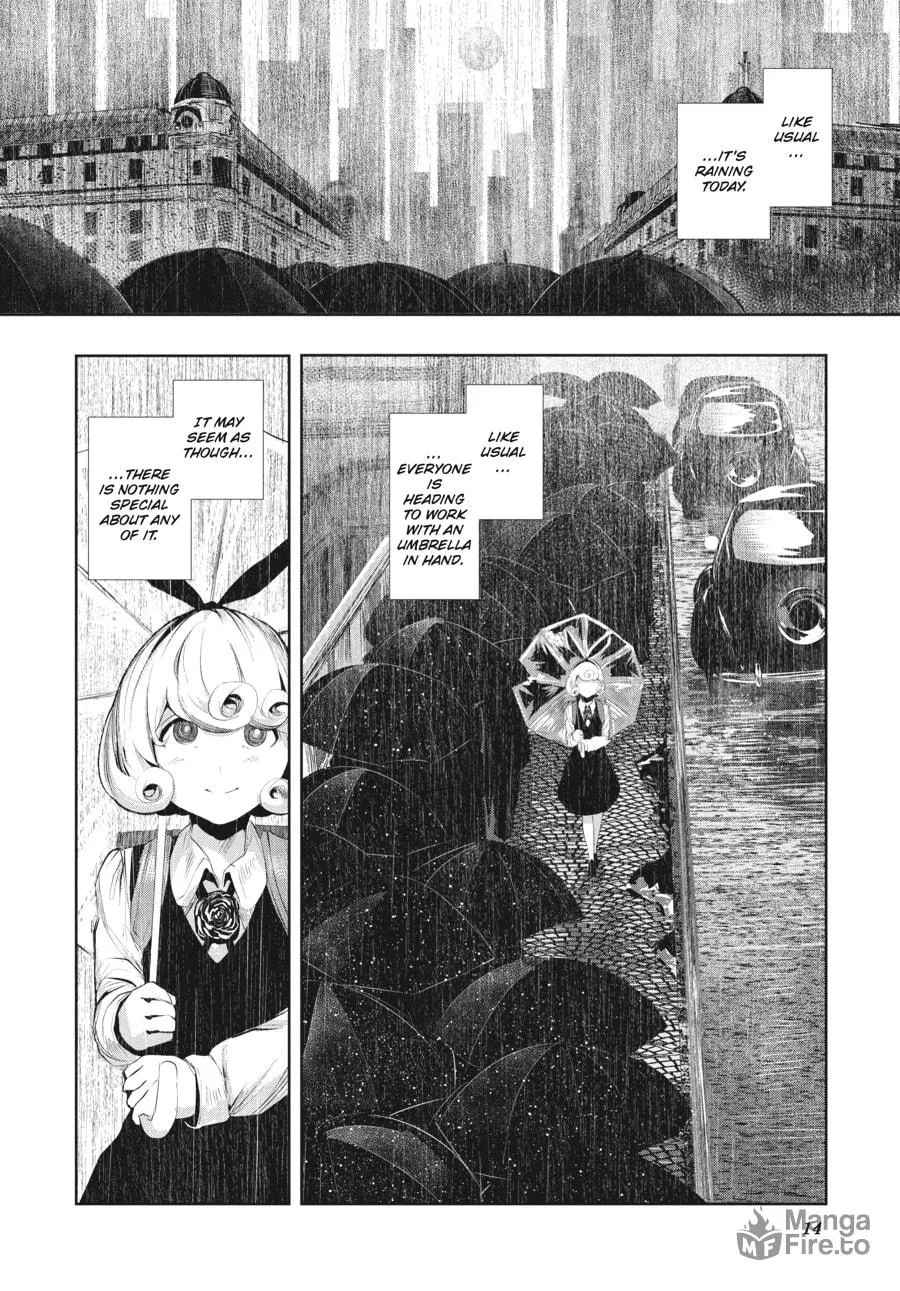 Read Coffee Moon chapter 1 image 9 on Lezhin