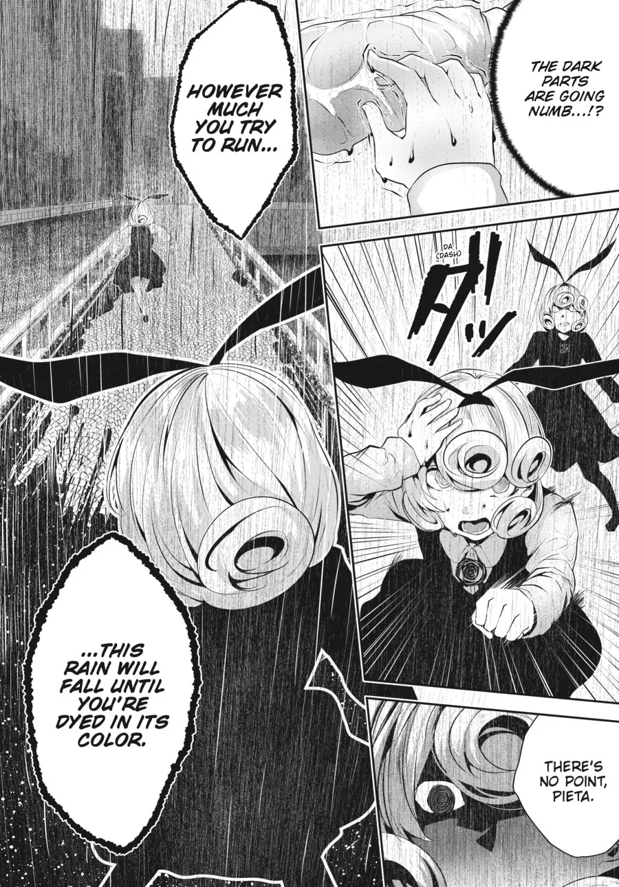 Read Coffee Moon chapter 10 image 1 on Lezhin