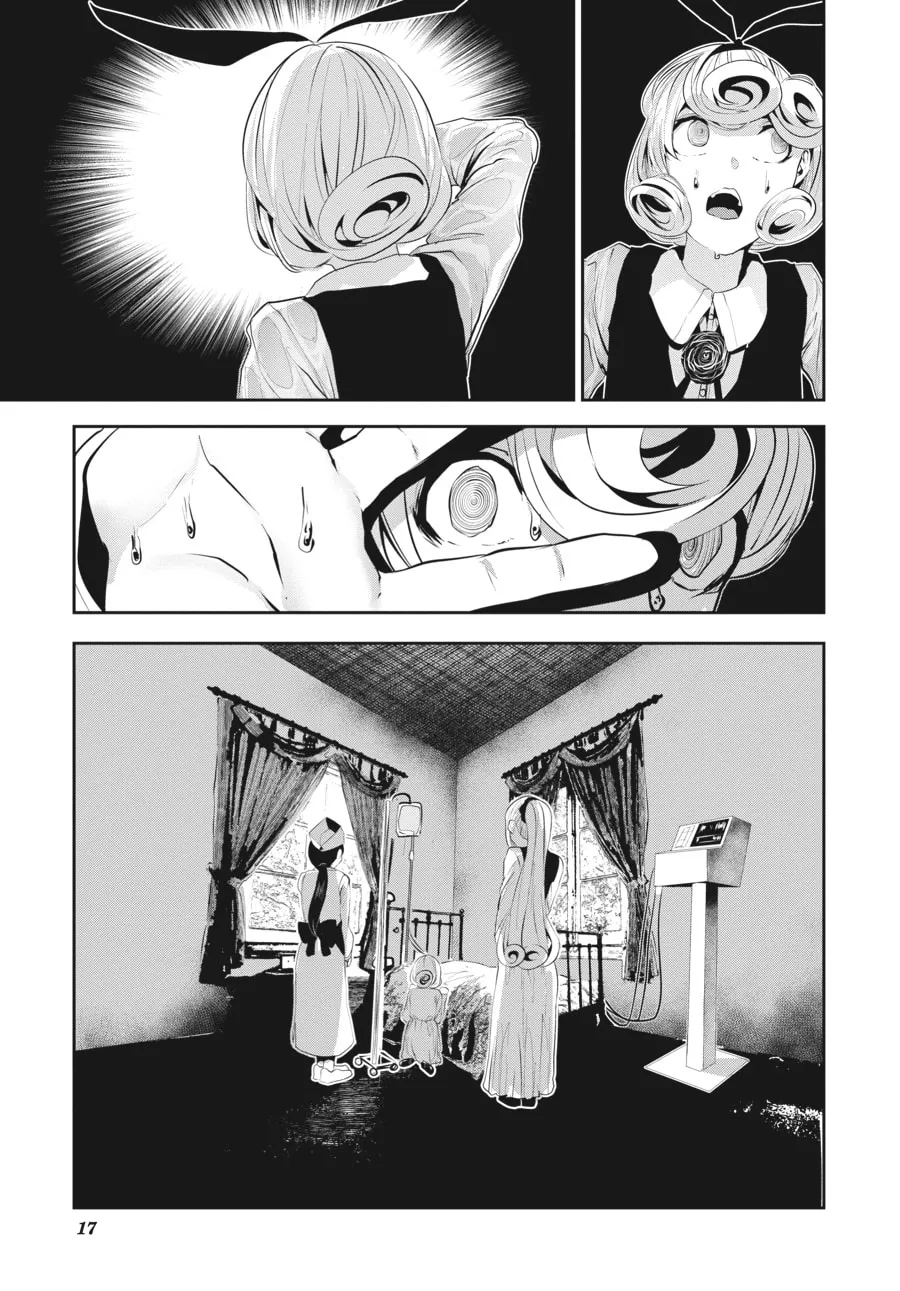 Read Coffee Moon chapter 10 image 13 on Lezhin