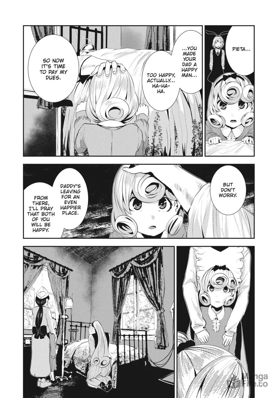 Read Coffee Moon chapter 10 image 14 on Lezhin