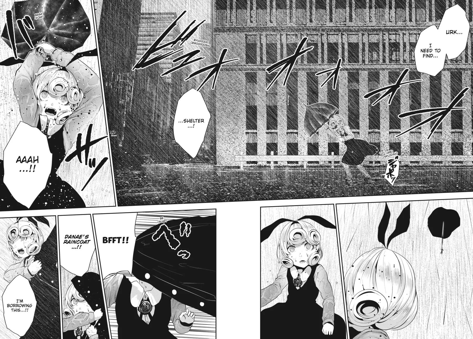 Read Coffee Moon chapter 10 image 3 on Lezhin