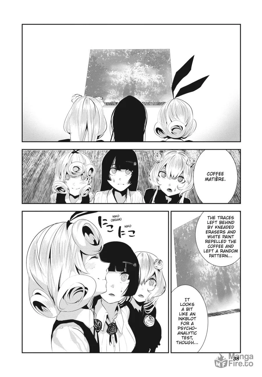 Read Coffee Moon chapter 10 image 32 on Lezhin