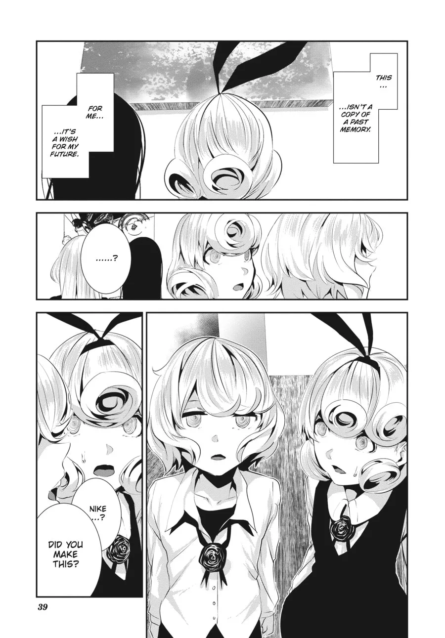 Read Coffee Moon chapter 10 image 33 on Lezhin