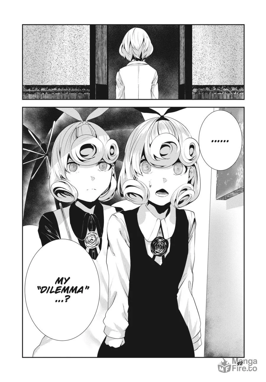 Read Coffee Moon chapter 10 image 35 on Lezhin