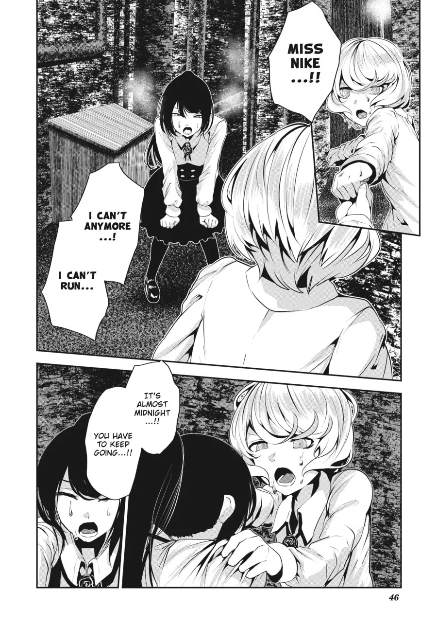 Read Coffee Moon chapter 11 image 1 on Lezhin