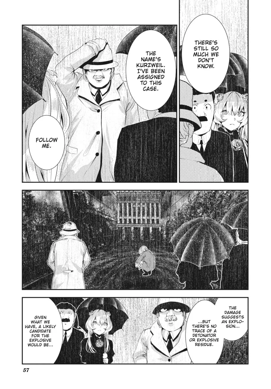 Read Coffee Moon chapter 11 image 10 on Lezhin