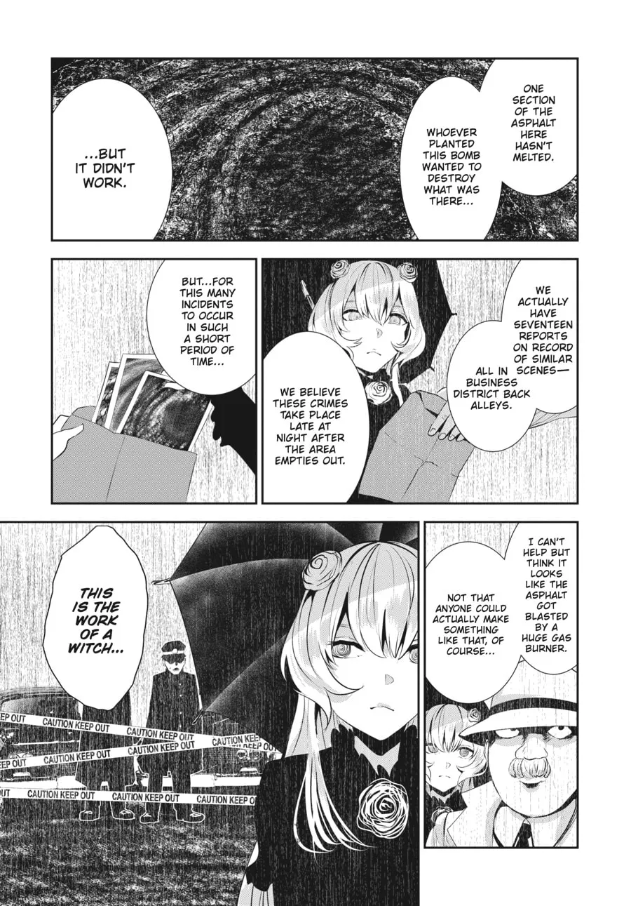 Read Coffee Moon chapter 11 image 12 on Lezhin