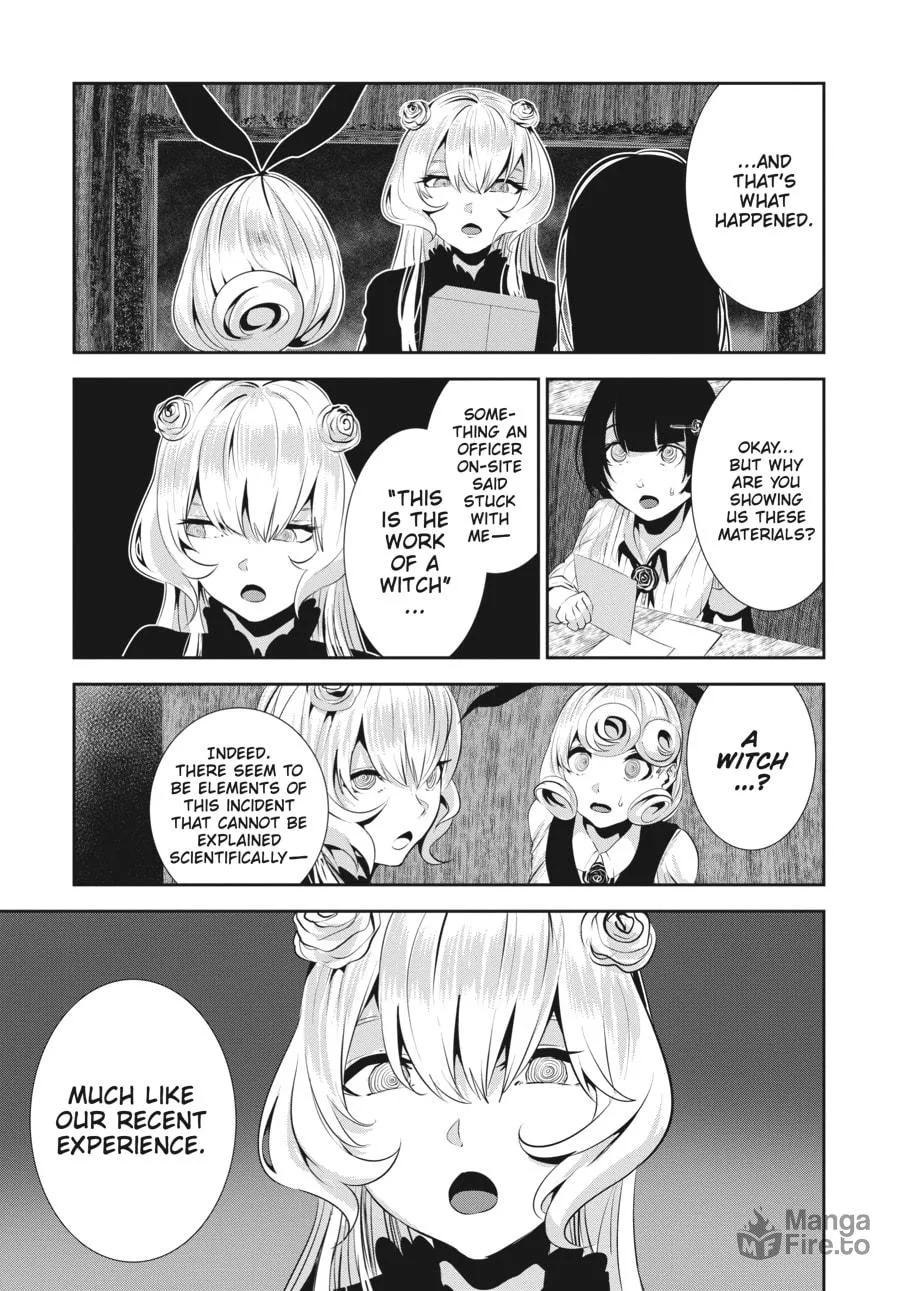 Read Coffee Moon chapter 11 image 14 on Lezhin