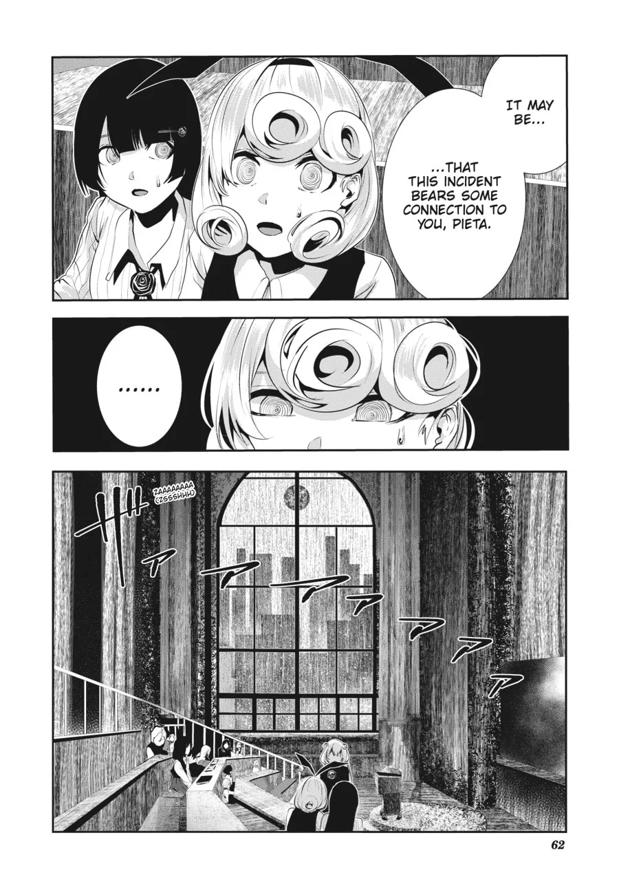 Read Coffee Moon chapter 11 image 15 on Lezhin