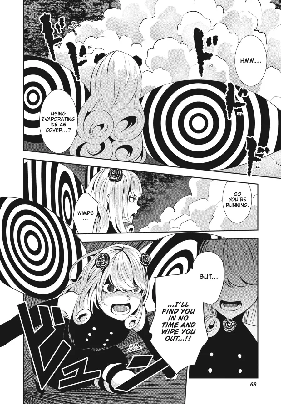 Read Coffee Moon chapter 11 image 21 on Lezhin