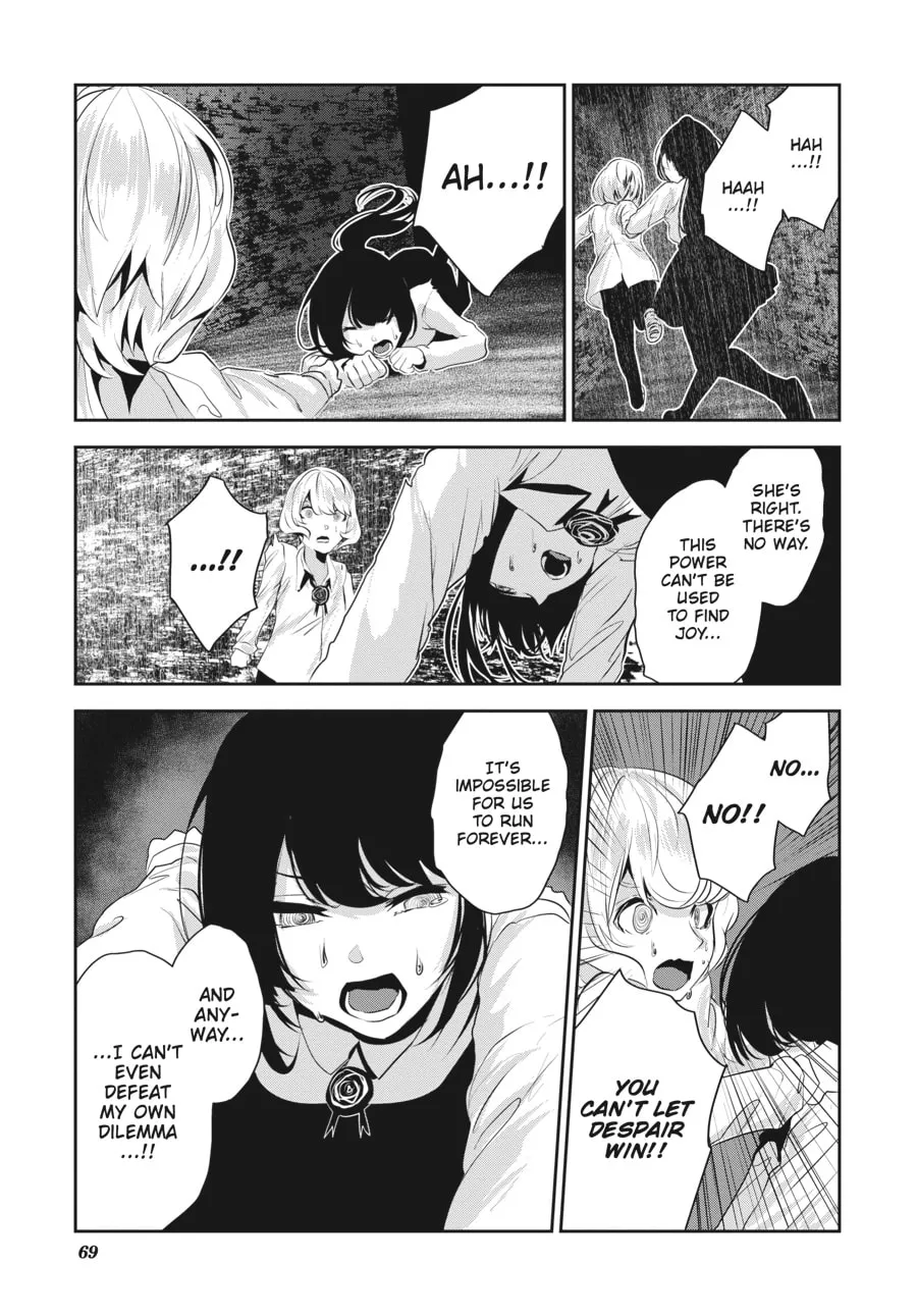Read Coffee Moon chapter 11 image 22 on Lezhin