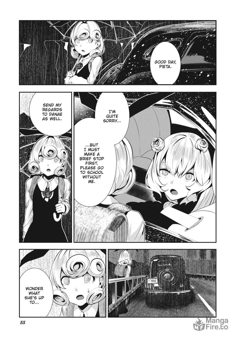 Read Coffee Moon chapter 11 image 8 on Lezhin