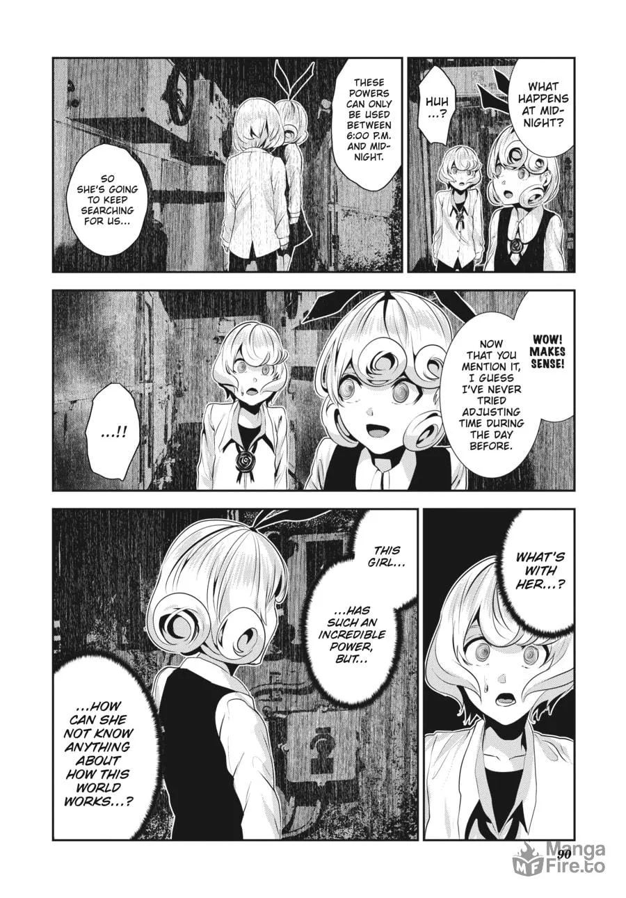 Read Coffee Moon chapter 12 image 11 on Lezhin