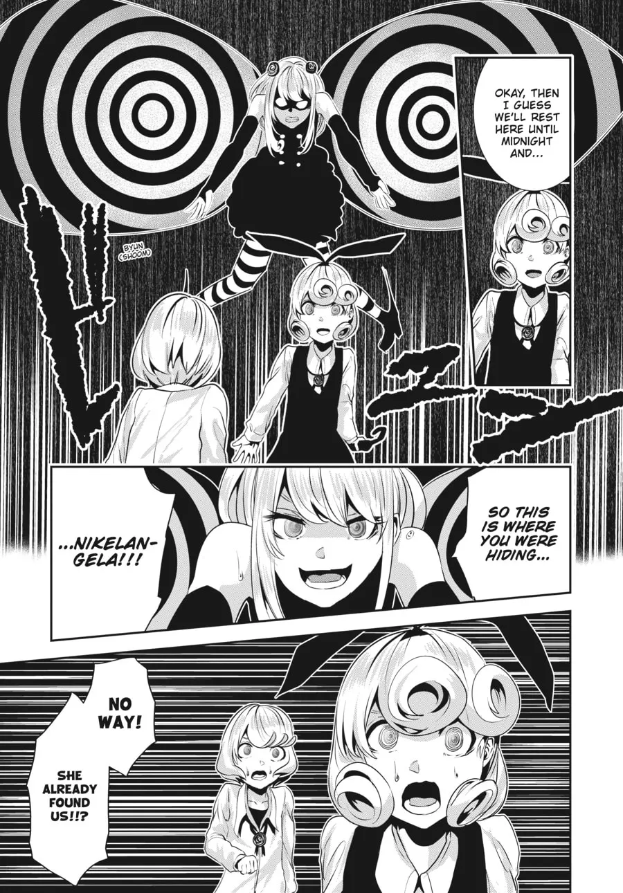 Read Coffee Moon chapter 12 image 12 on Lezhin