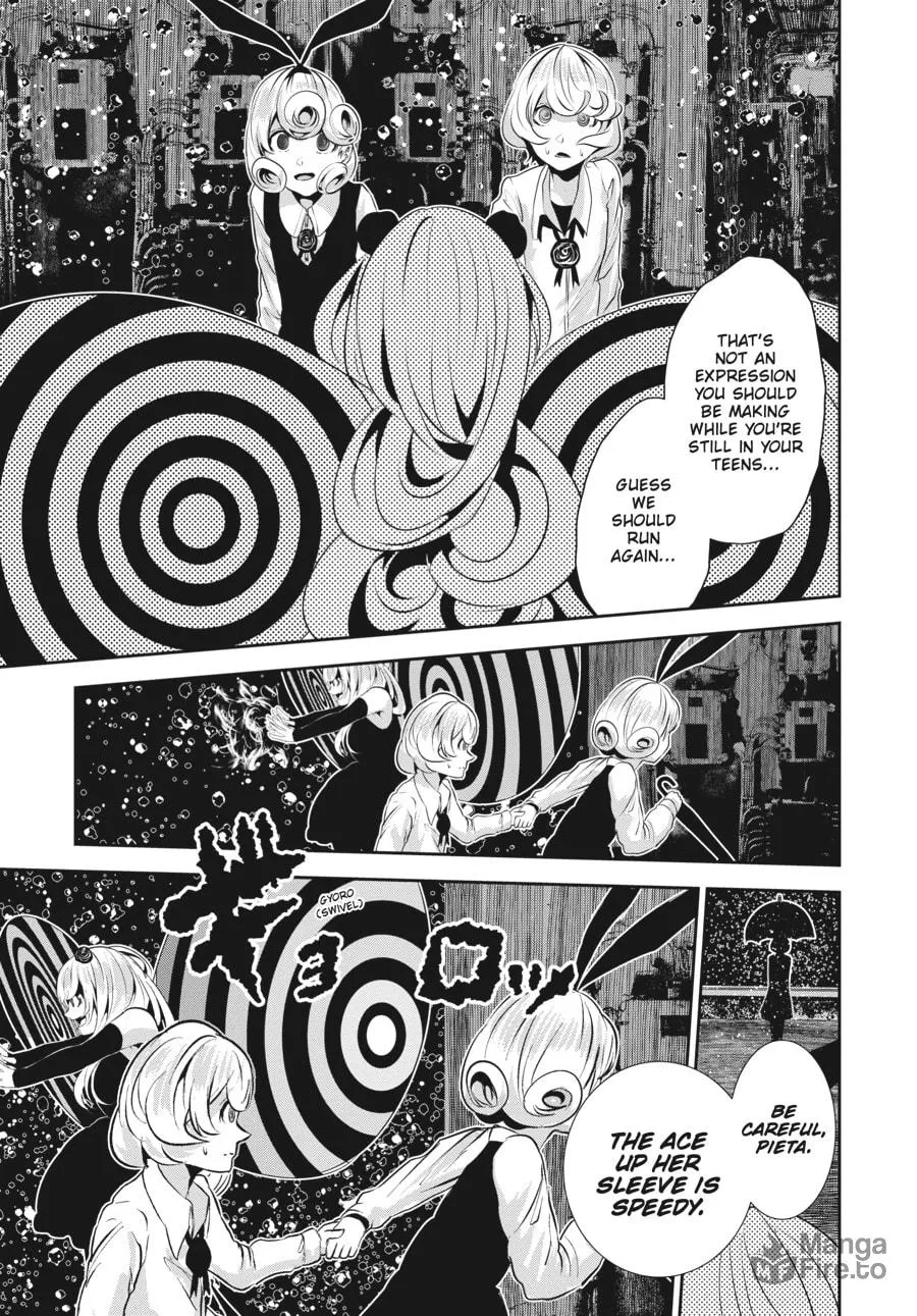 Read Coffee Moon chapter 12 image 14 on Lezhin