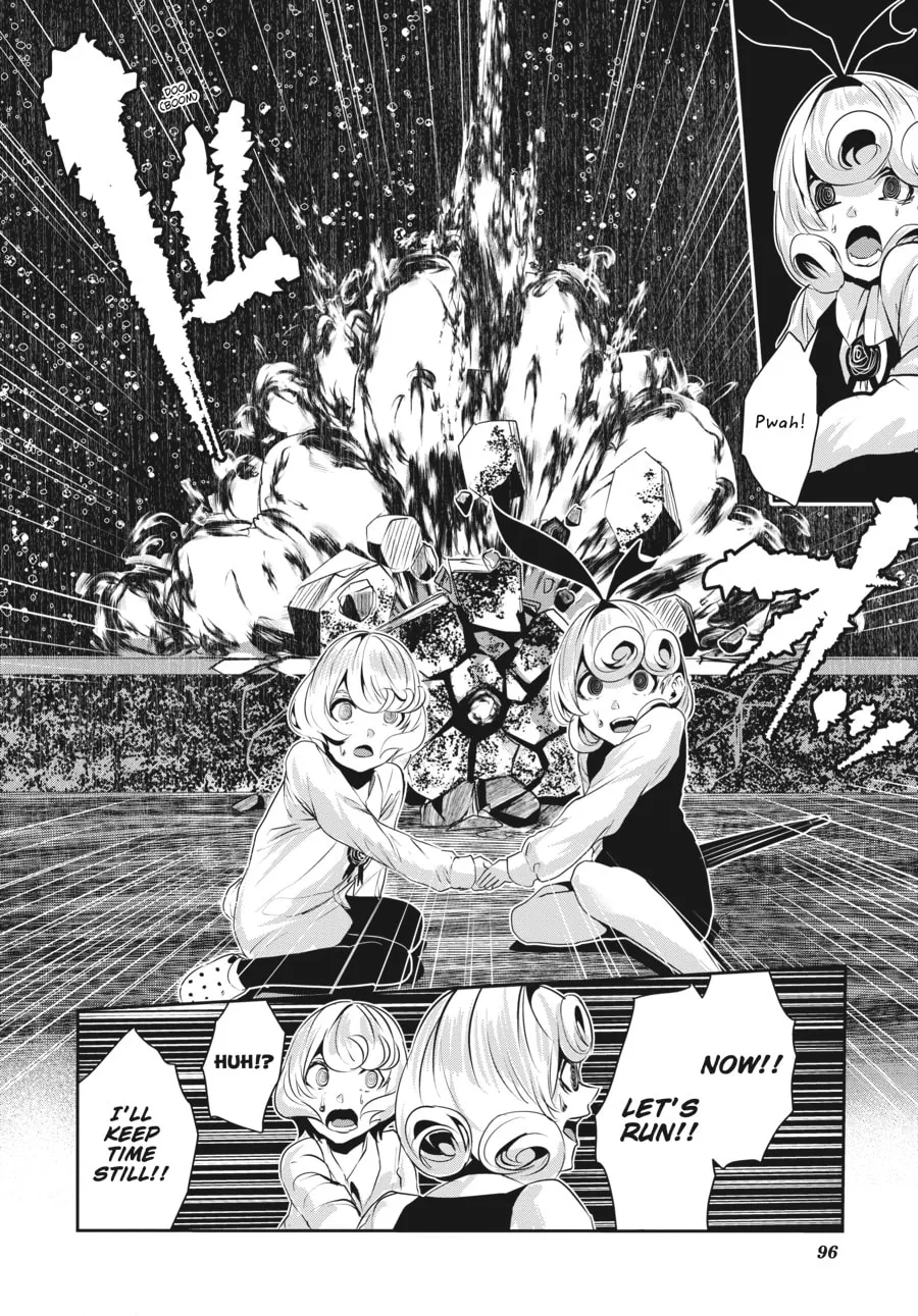 Read Coffee Moon chapter 12 image 16 on Lezhin