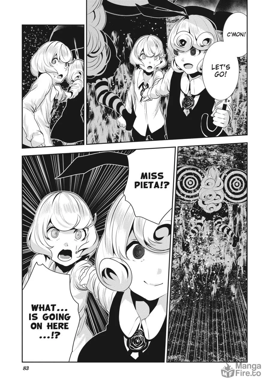 Read Coffee Moon chapter 12 image 4 on Lezhin