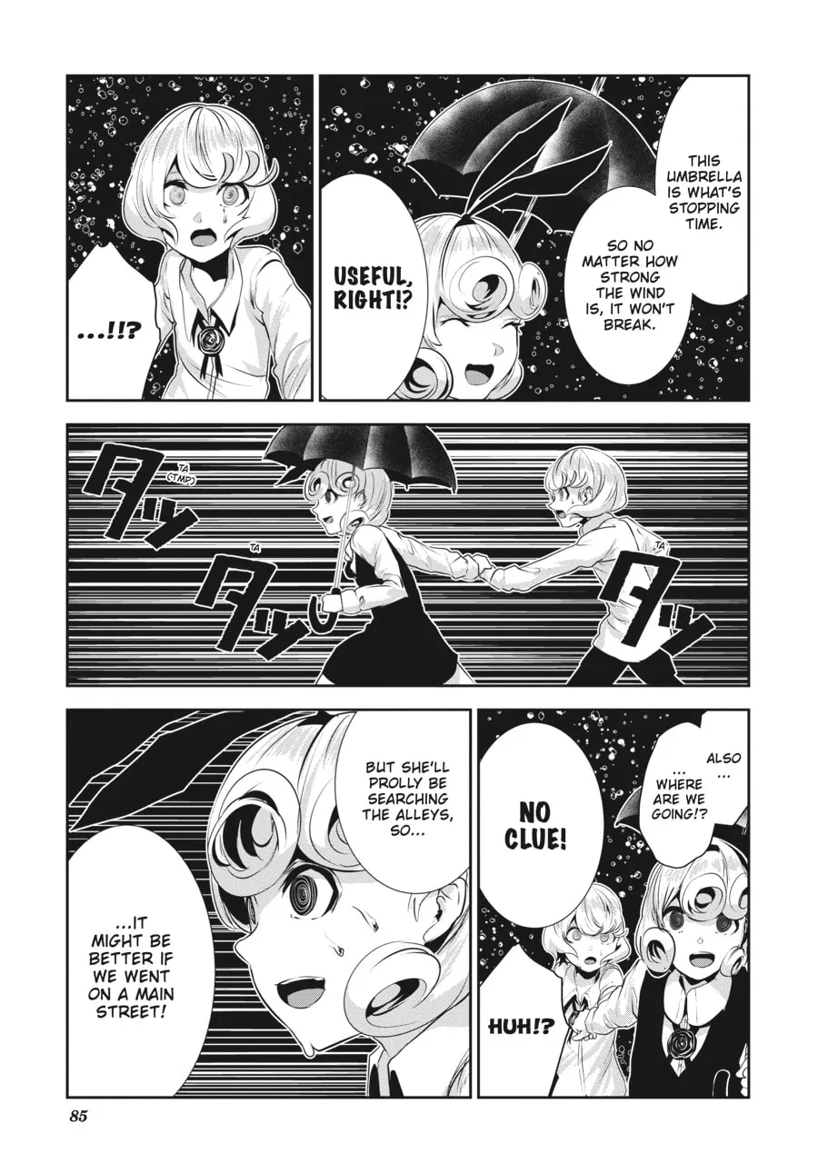 Read Coffee Moon chapter 12 image 6 on Lezhin