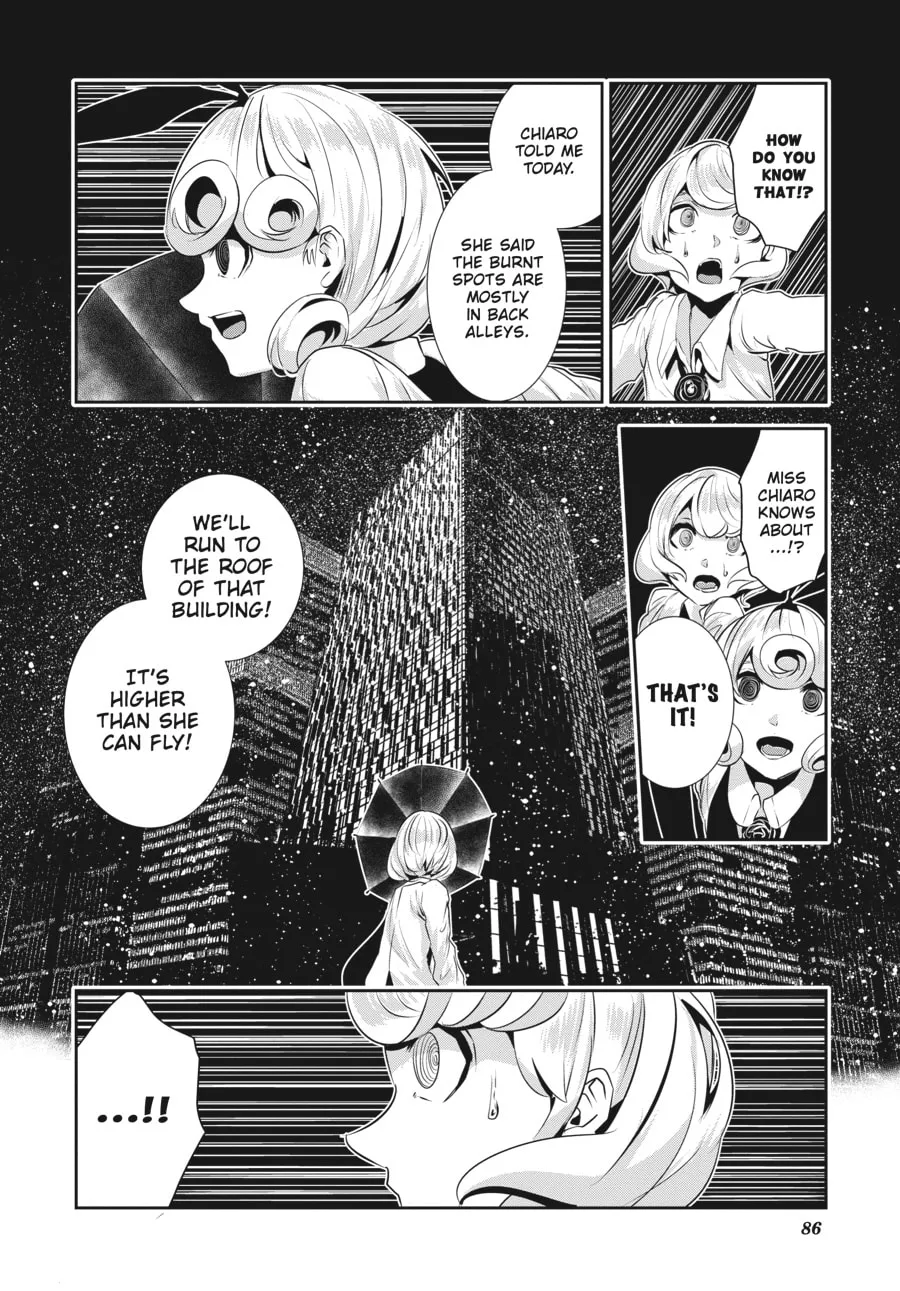 Read Coffee Moon chapter 12 image 7 on Lezhin