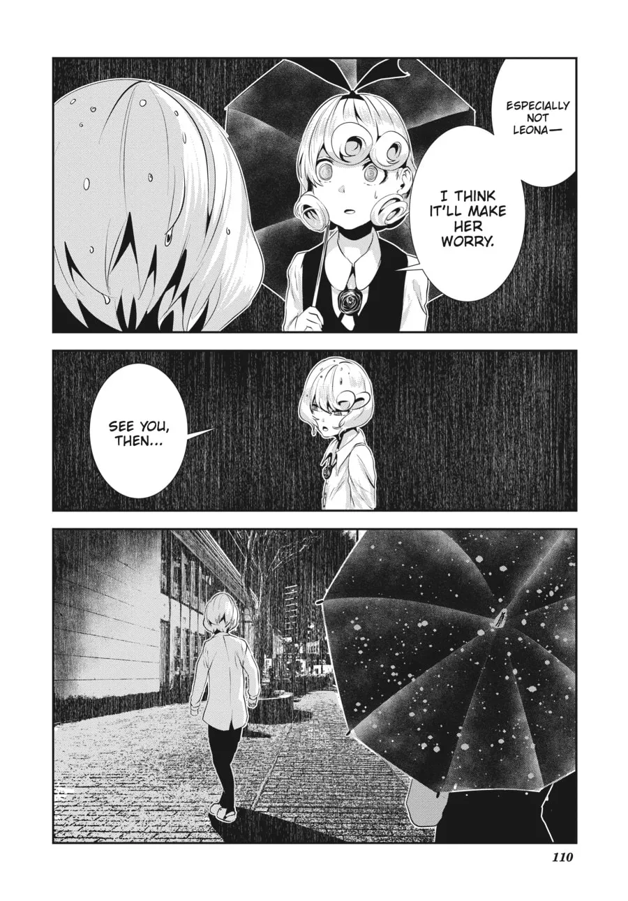 Read Coffee Moon chapter 13 image 1 on Lezhin