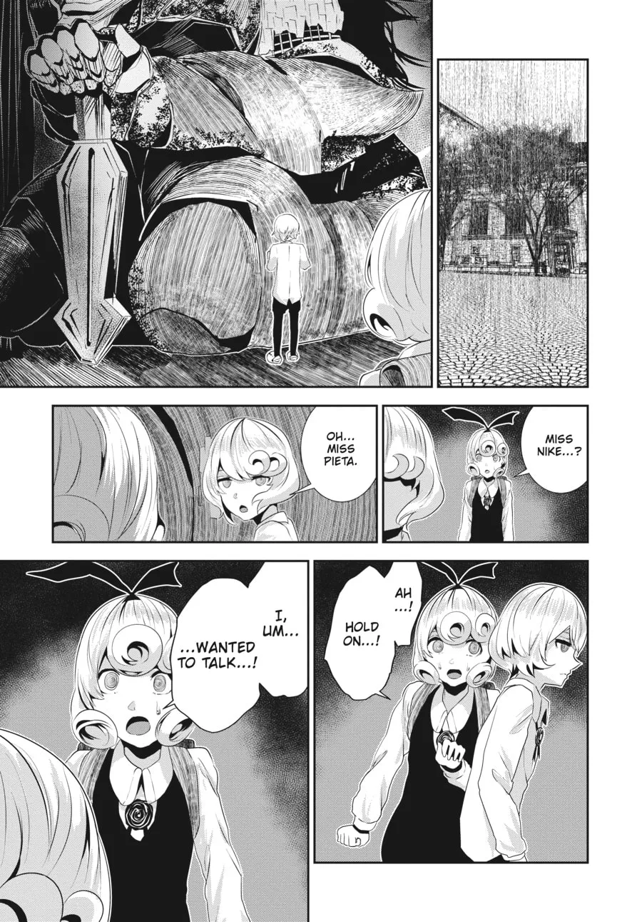 Read Coffee Moon chapter 13 image 10 on Lezhin