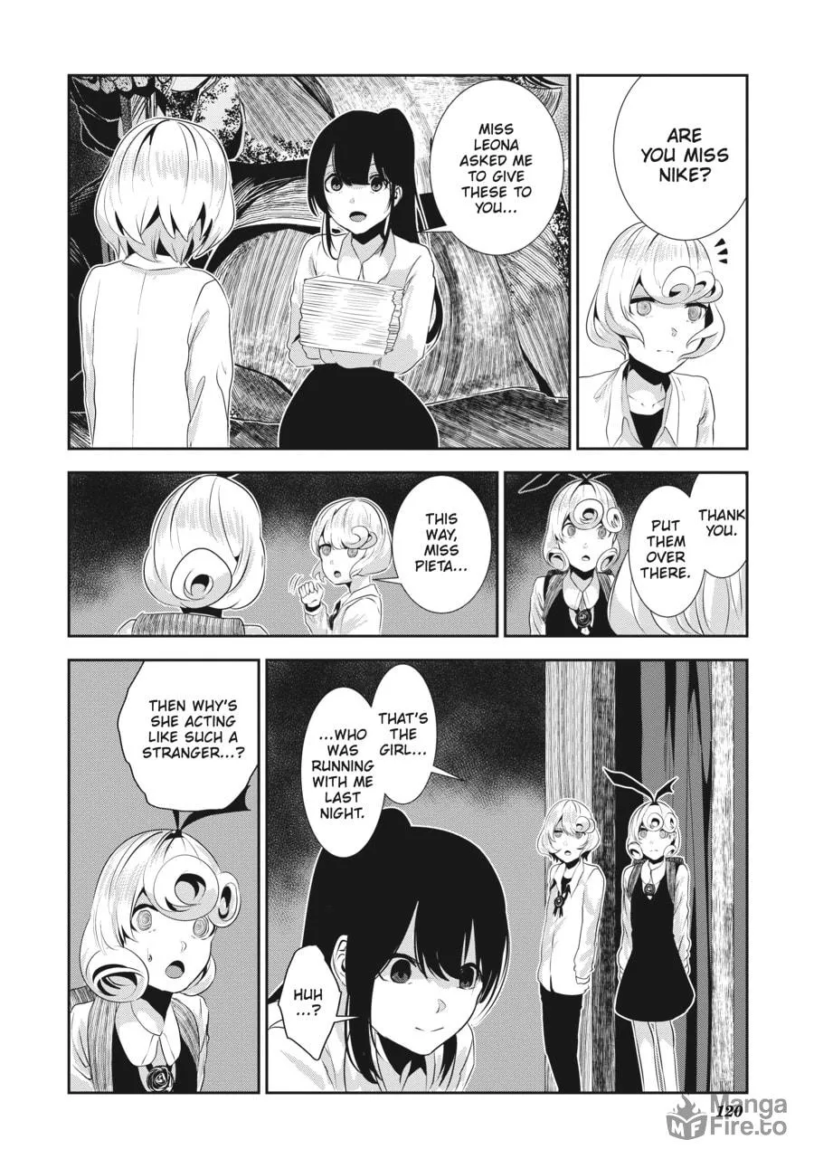 Read Coffee Moon chapter 13 image 11 on Lezhin