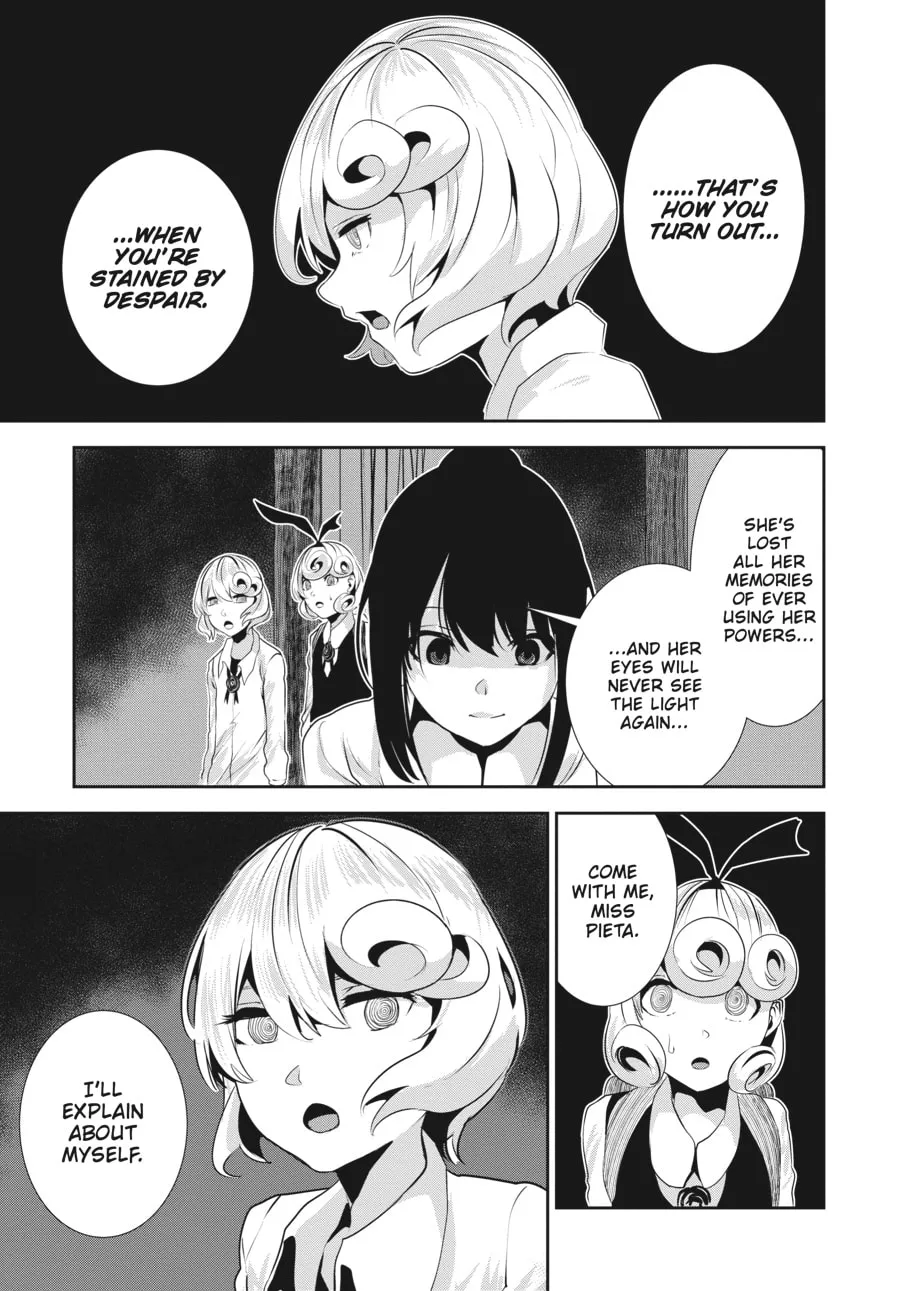Read Coffee Moon chapter 13 image 12 on Lezhin