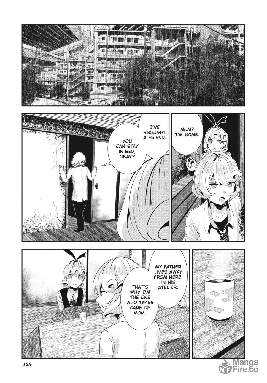 Read Coffee Moon chapter 13 image 14 on Lezhin