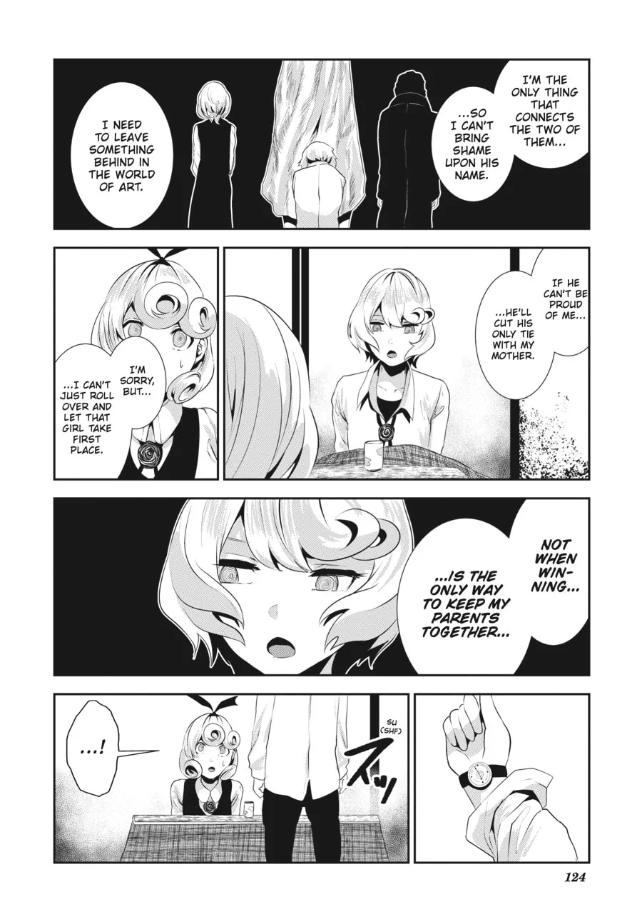 Read Coffee Moon chapter 13 image 15 on Lezhin