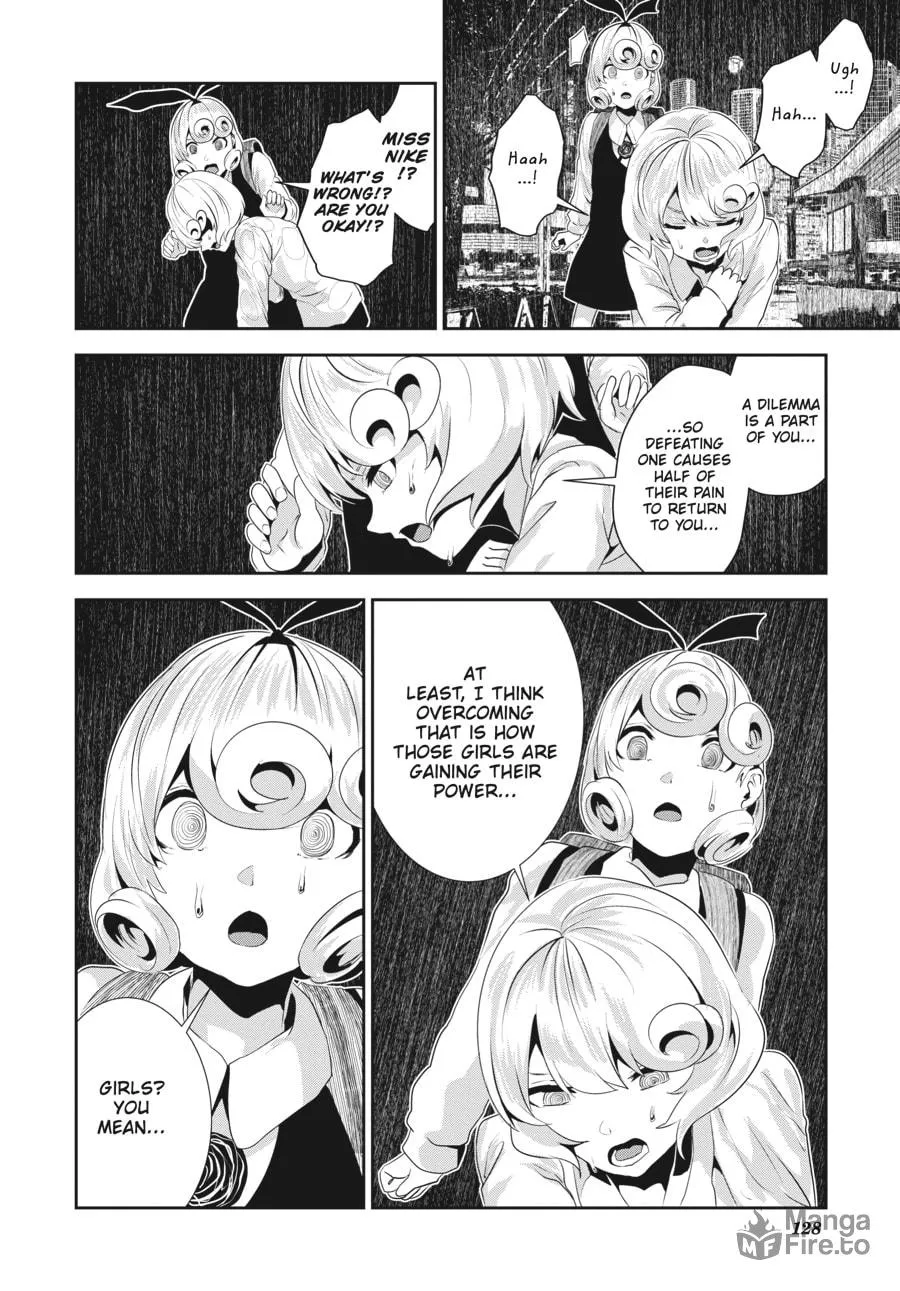Read Coffee Moon chapter 13 image 19 on Lezhin
