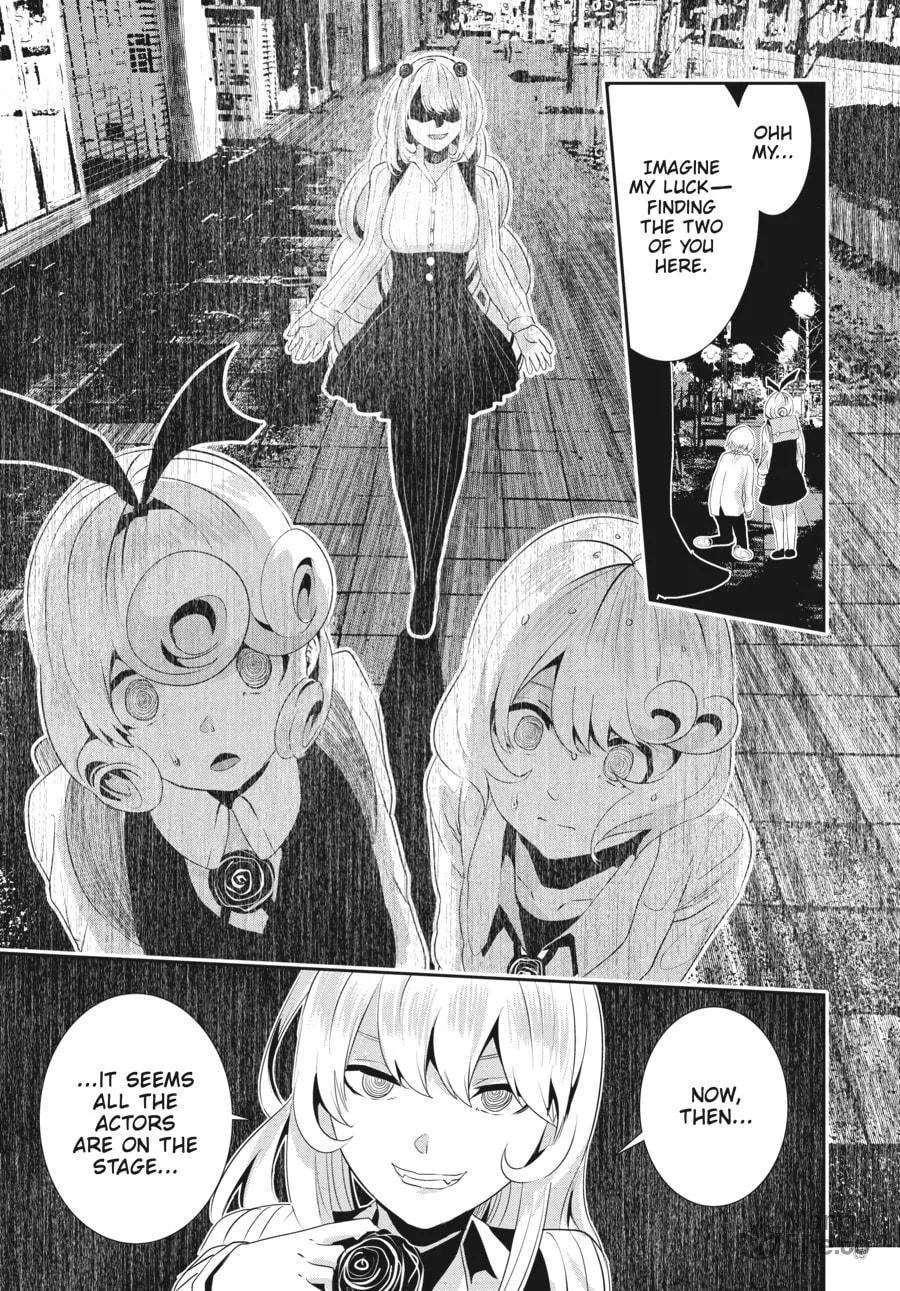 Read Coffee Moon chapter 13 image 20 on Lezhin