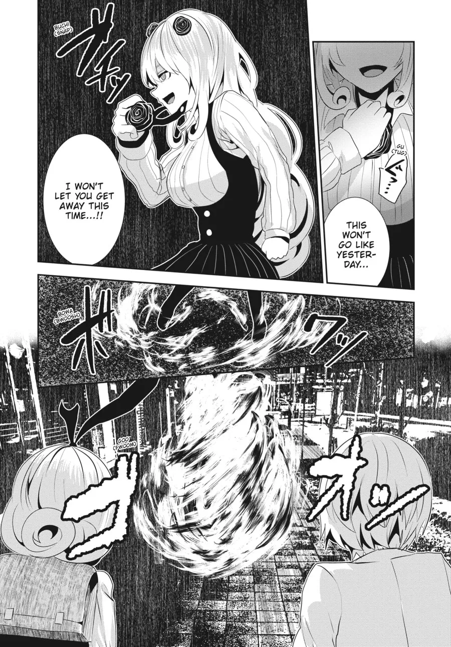 Read Coffee Moon chapter 13 image 21 on Lezhin