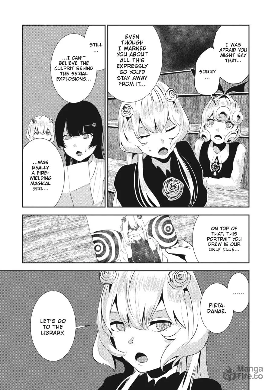 Read Coffee Moon chapter 13 image 4 on Lezhin
