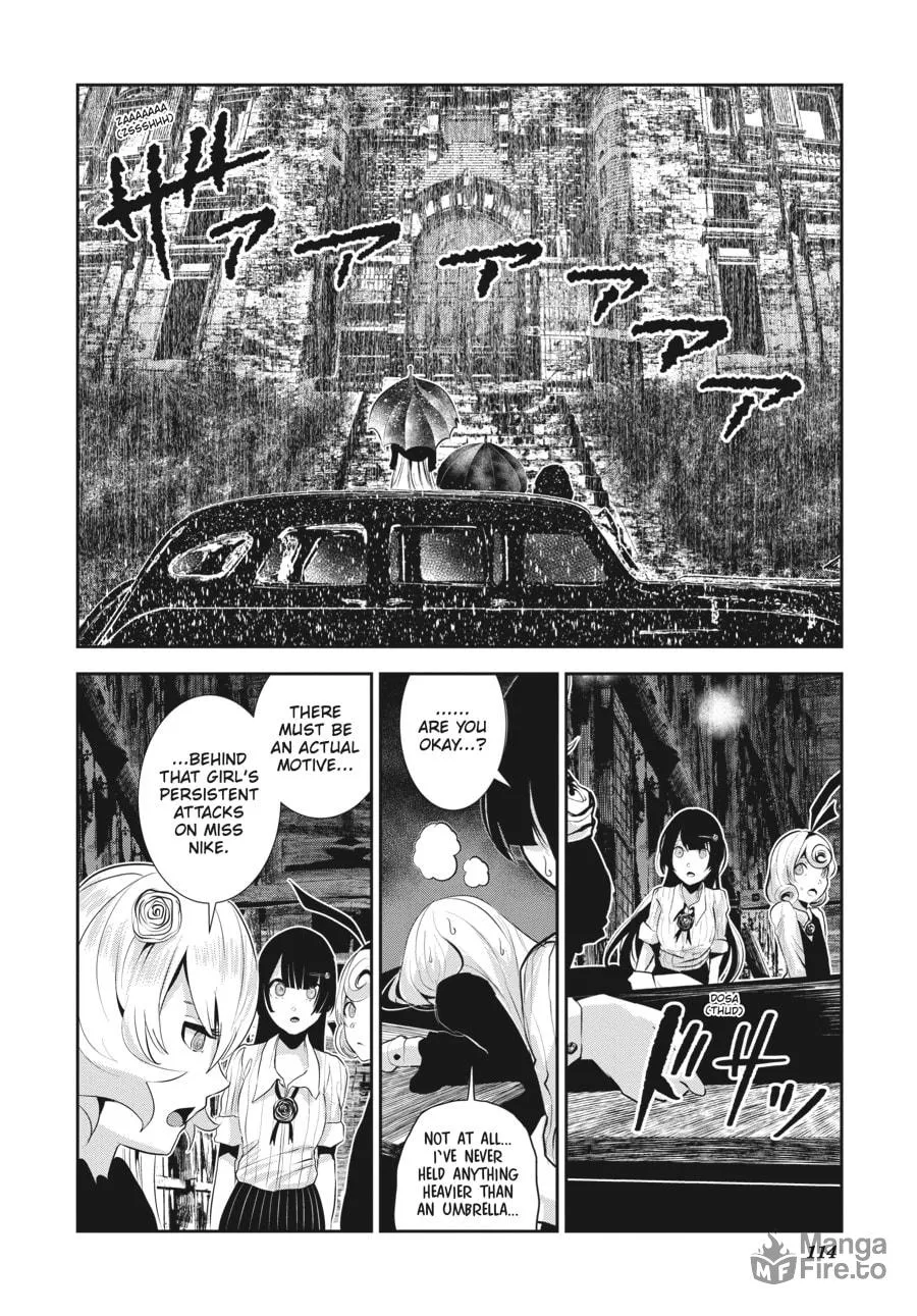 Read Coffee Moon chapter 13 image 5 on Lezhin