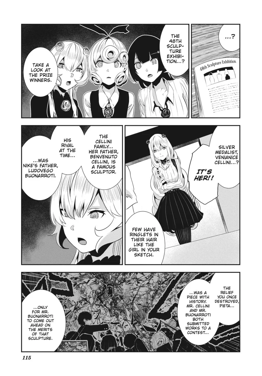 Read Coffee Moon chapter 13 image 6 on Lezhin