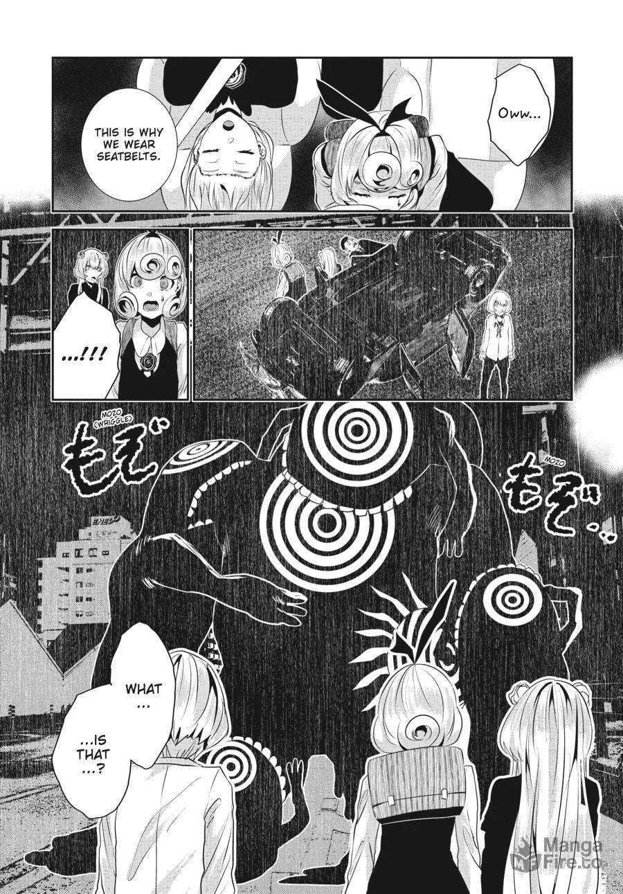 Read Coffee Moon chapter 14 image 11 on Lezhin
