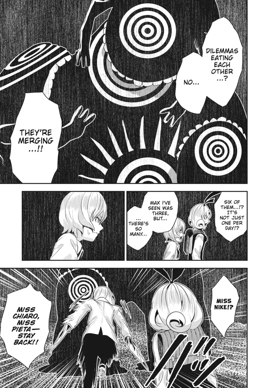 Read Coffee Moon chapter 14 image 12 on Lezhin