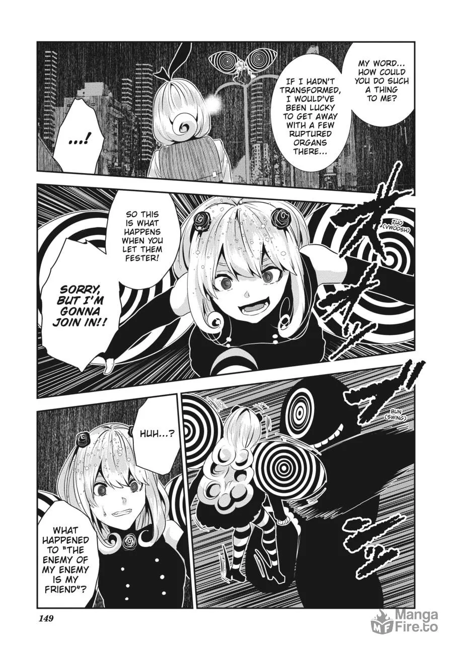 Read Coffee Moon chapter 14 image 14 on Lezhin