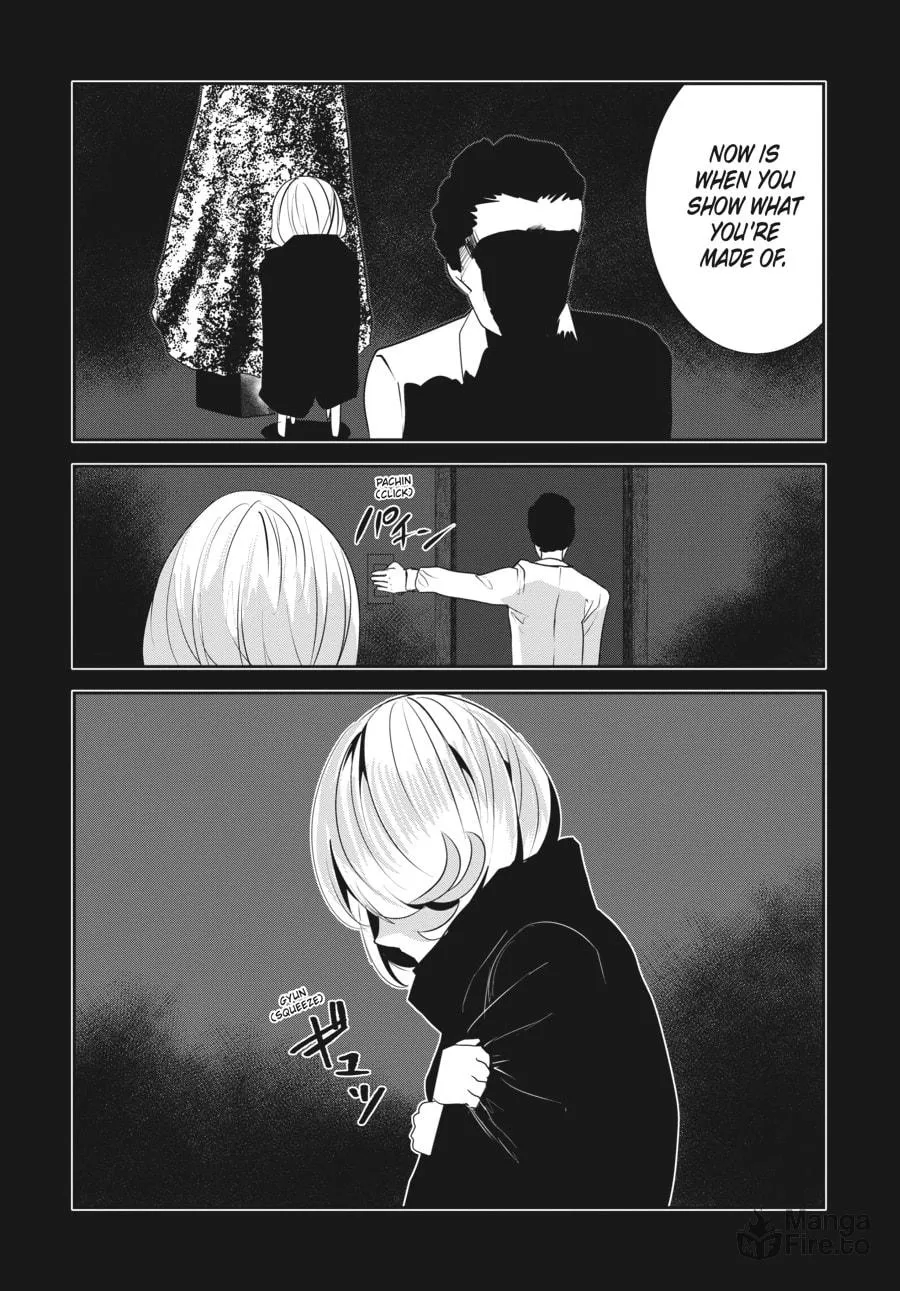 Read Coffee Moon chapter 14 image 20 on Lezhin